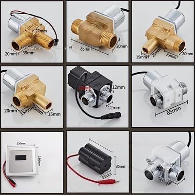 Inductie Solenoïde Klep 6V Inductie Accessoires voor Diverse Onderhoud van Urinoir Kraan