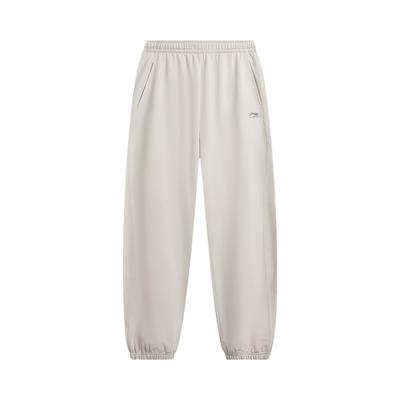 Embroidered Logo Letter Sports Pants Women Pants AKLW290-1
