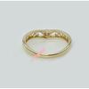 Used JEWELRY TSUTSUMI k10 Diamond Openwork Pinky Ring Size 1