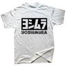 Motorcycle Modification Brand Peripherals YOSHIMURA Poster Graphic Print T-Shirt Men Women Streetwear Fashion Summer New Tee Loose Casual Oversize Top