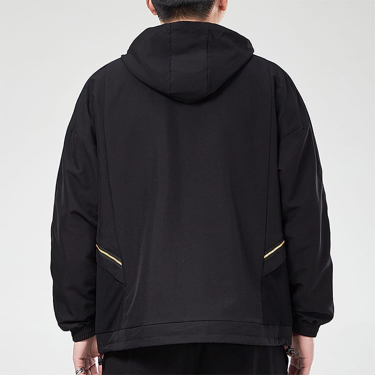 Puma Jackets Men's Black Hooded Moderate Other 531297-01