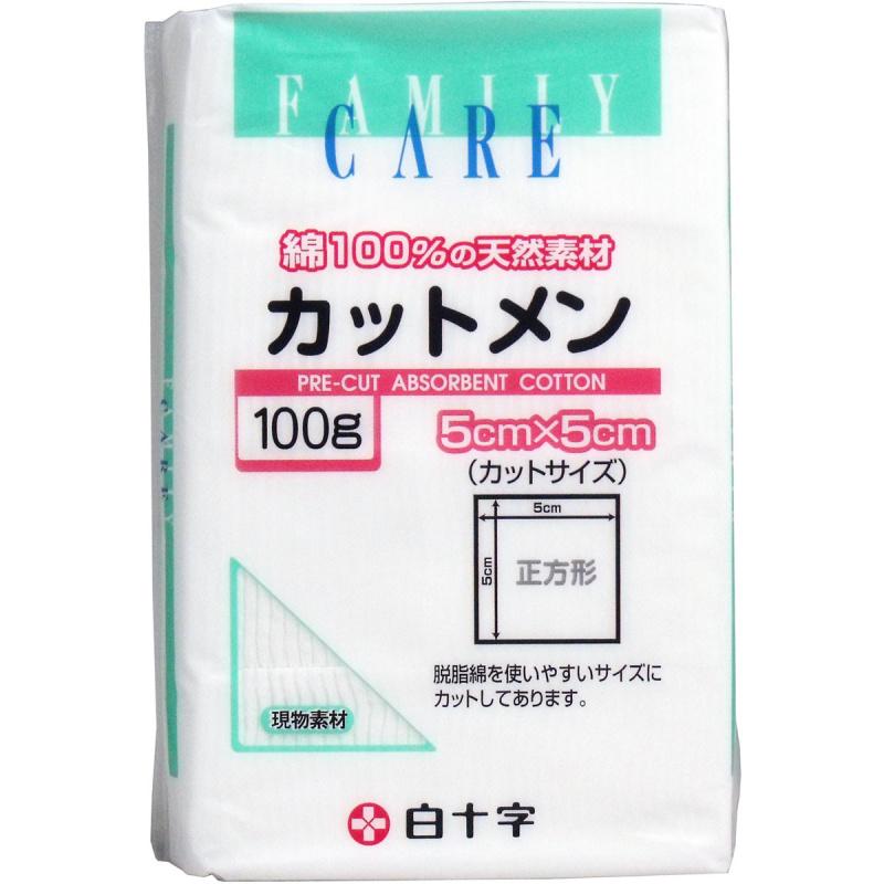 

FC Family Care Cutman 5см x 5см 100г 1шт
