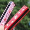 Children 16 Holes Double Row Wood Harmonica Musical Instruments Educational Toy