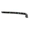 Left Rear Bumper Fascia Support Bracket 68226565AE For Dodge Charger 2015-2023