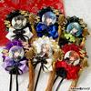 China Rosette for Can Ita Handmade Ita Bag Can Ita Bag Badge Accessories Rosette, Badges, Bag, Ribbon, Decoration, Badge, Rosette, Butterfly/Flower