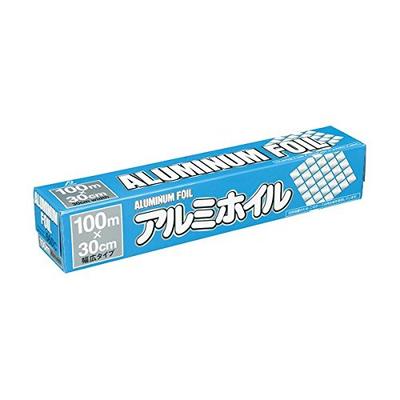 Alphamic 2 Aluminiumfolie breit 30cm x 100m x 2 Sätze [Sparsets]
