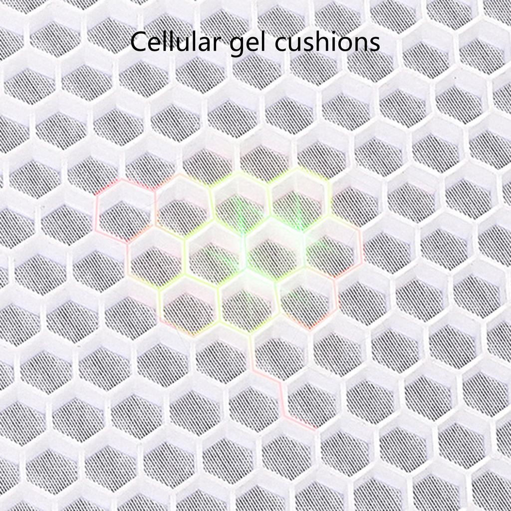 Universal Car Seat/Backrest Cover Breathable Anti-slip Cooling Protector Pad Car Ventilate Mat Auto Interior Accessories