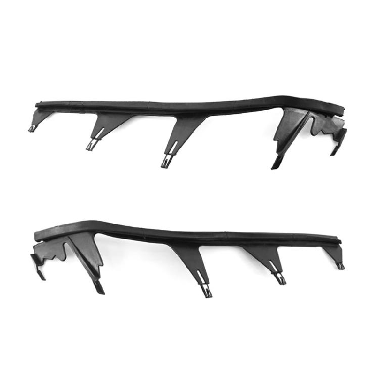 

2pcs Headlight Sealing Strips Gasket Automotive Accessories Easy Installation Car Front Headlight Cover Trim 63128384489 1