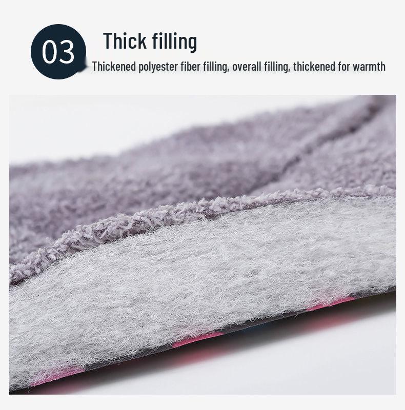 Elektrikli Araçlar ve Bisikletler için Ultrasonik Kışlık Polar Astarlı Su Geçirmez Rüzgar Geçirmez Battaniye