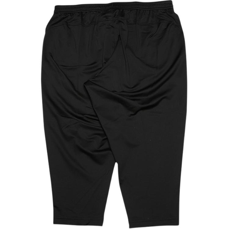Nike 2021 Chinese Super League Player Edition Seven-Point Soccer Training Casual Shorts Men shorts Black CU7765-010