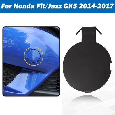 1 Stk. Abschlepphakenabdeckung Stoßstange vorne 71104-T5H-H00 Für Honda Fit / Jazz GK5 2014-2017