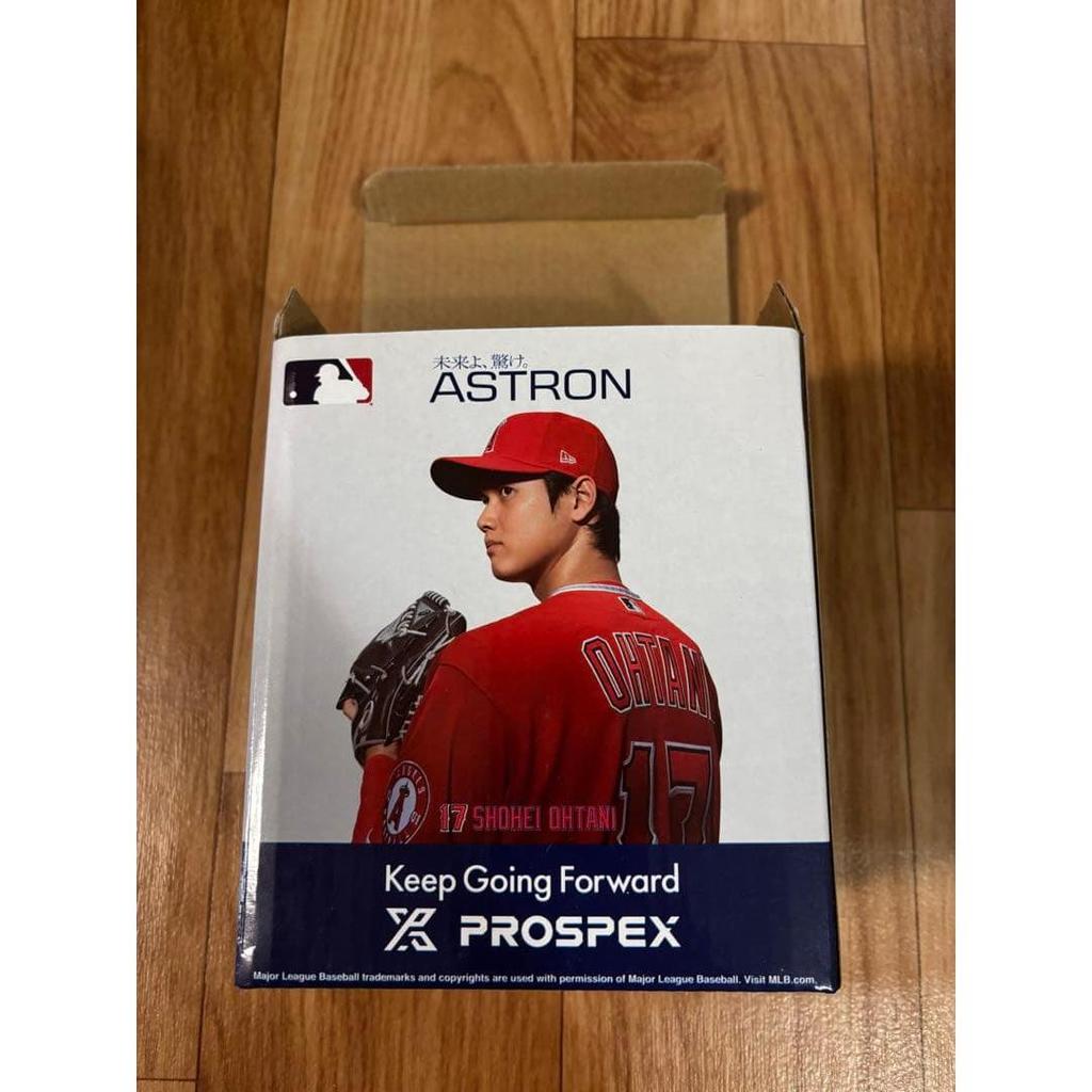 Used SEIKO Shohei Otani Bobblehead Dual Wield Figure