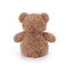 Apricot Lamb Coffee Bear Plush Toy for Soft and Cute Fluffy Coffee Bear for Girls and 20cm Kids, Boys,