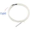 PT100 Platinum Resistance High-Temp Thermocouple Patch Probe for Industrial Temperature Measurement