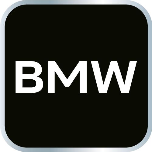 BMW Car Clip Set, 290 Pieces