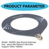 BH9901 New Round Antennae Wireless Module 10Khz-180Mhz for Portable Auditory and Video Devices