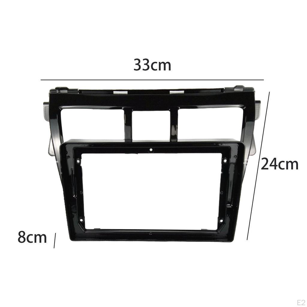 Navigation Screen Frame Panel Decoration Parts for