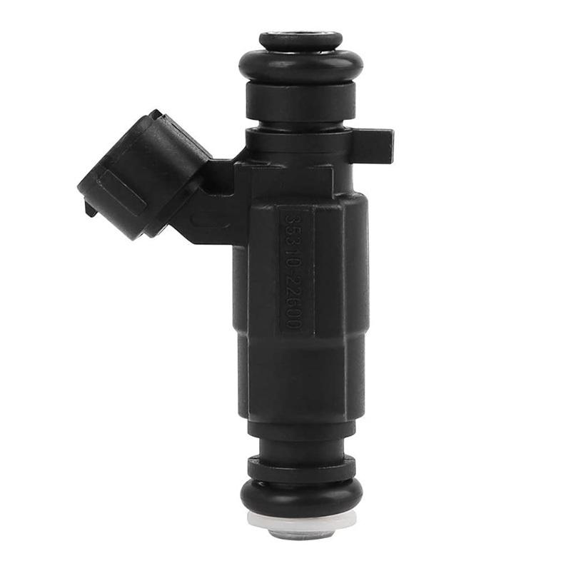 4Pcs Fuel Injectors 35310-22600 for Hyundai Accent 00-05 1.5L 1.6L I4