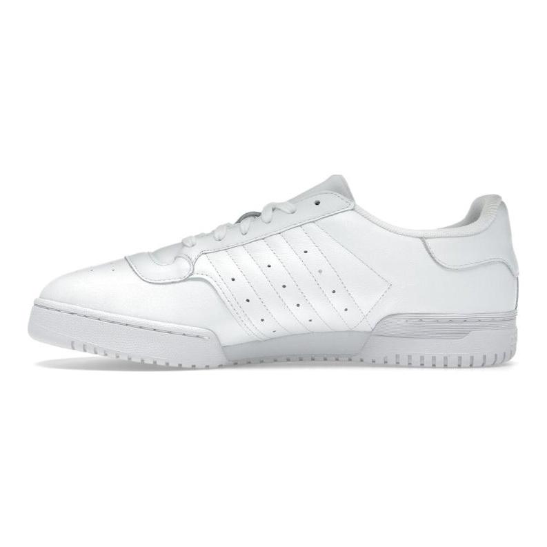 adidas PowerPhase White Men Sneakers Cloud-White Dark-Blue Preloved-Ruby JH5481