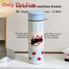 Cartoon Animal Vacuum Flask With Large Capacity For Home And Outdoor Use