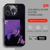 Azuretime T-Two Time A-Azure Phone Case for iPhone 15 16 Pro Max  Air SE 11 13 Pro 14 Plus 12 11Pro 15Pro Max 16e Cover