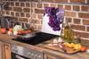 GLASS CUTTING BOARD 45x52 Abstract