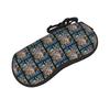 Custom Italian Brainrot Manga Glasses Case Cool Movie  Shell Eyeglasses Case Sunglasses Box