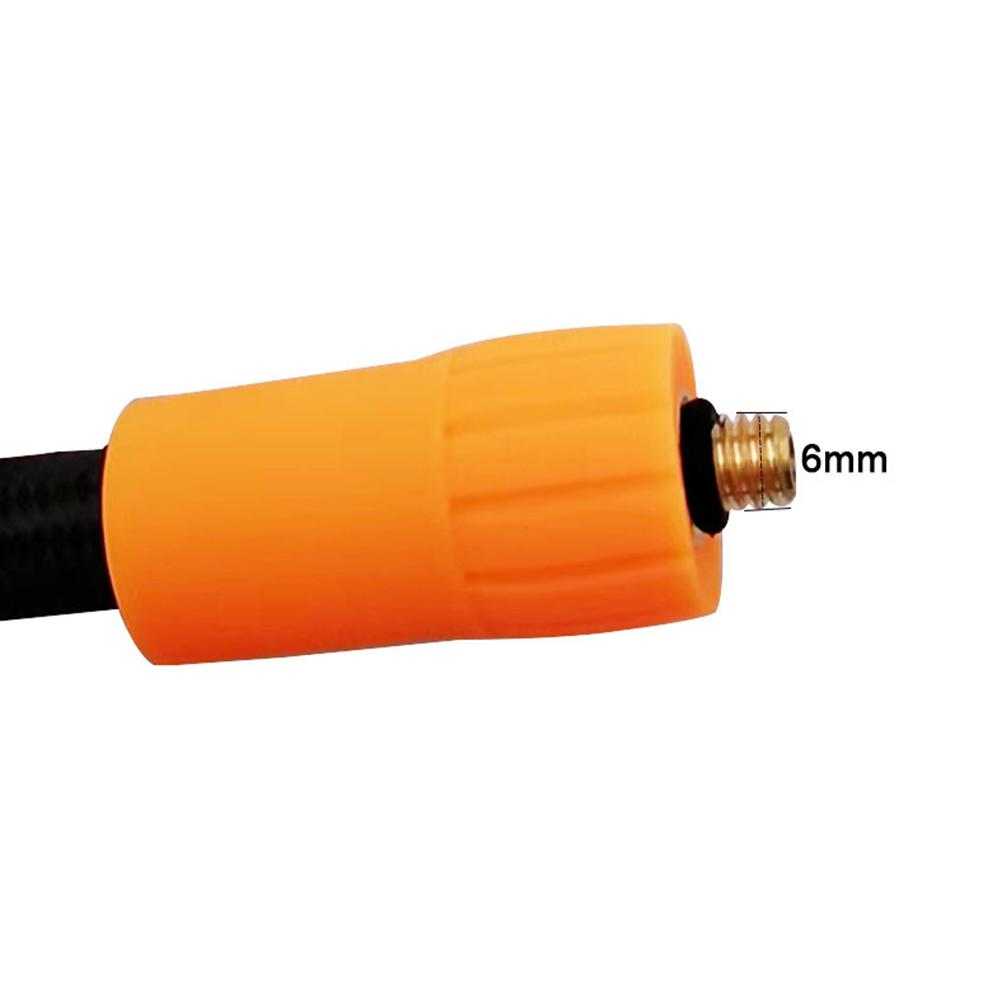 Car Tire Inflator Hose Air Pump Extension Tube Adapter Tire Repair Tyre Inflatable Hose For Motorcycle Bicycle Auto Accessories