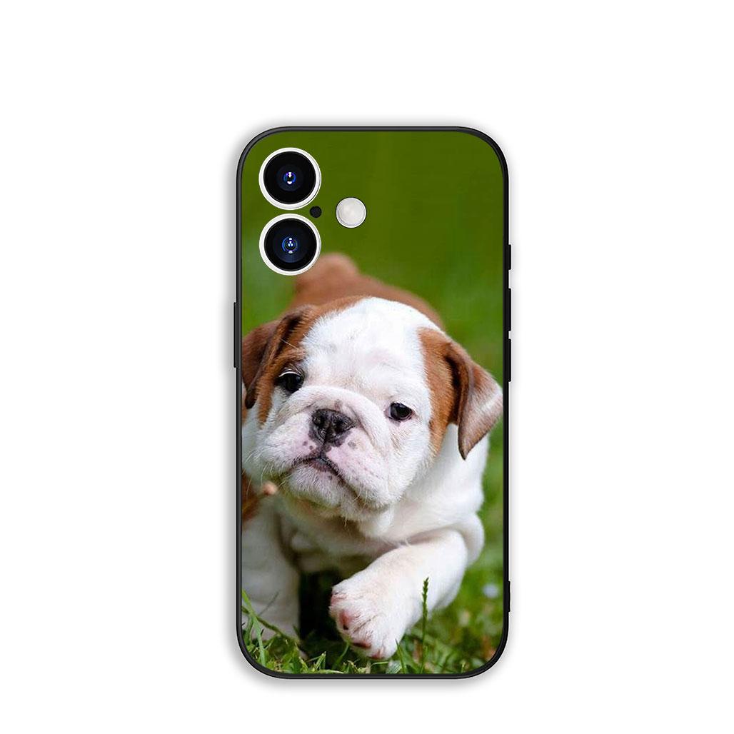 

Pet Lovely France Bulldog Dog for Motorola Moto G04 G13 G14 G22 G23 G20 G32 G34 G35 G64 G82 G84 G53 G60 G72 E14 E15 E13 Case Motorola Moto E22i