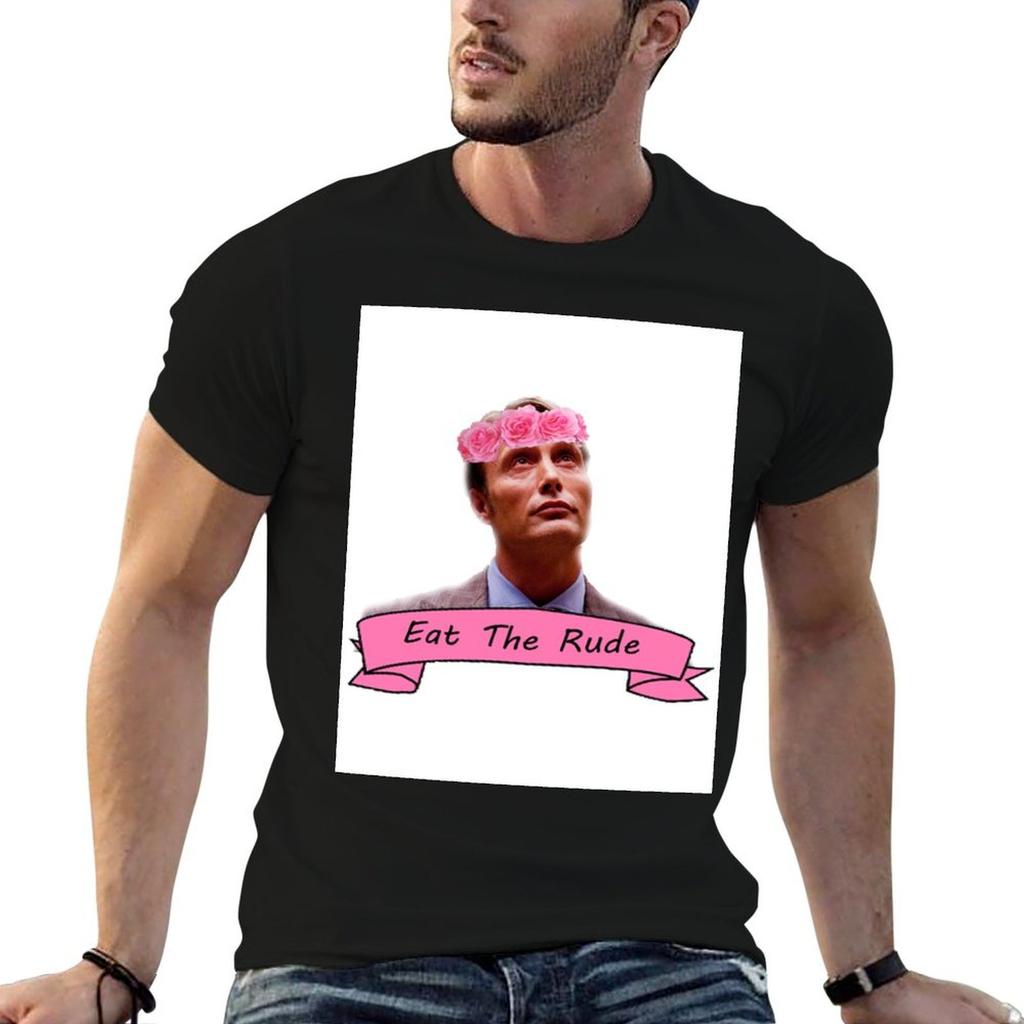 Eat The Rude Tshirt T Shirts For Unisex Slim Fit Cotton T Shirts High Quality Unisex T Shirts High Quality Luxury Brand Tshirt