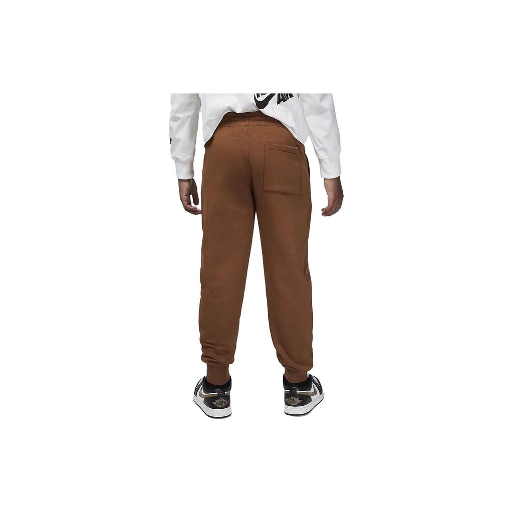 Jordan Kids Knitted Sweatpants Thickened FV5650-281