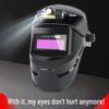 Auto-Darkening Lightweight Full Face Welding Helmet