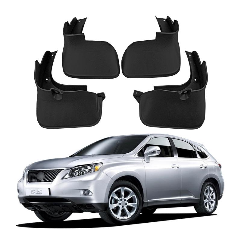 Suitable for Lexus RX 2009-2015 fender leather car tire fender tile modification
