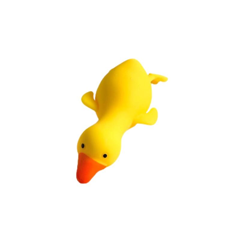 Cute Slow Rebound Duck Toy For Kids And Teens, Anti-stress Relief Squeeze Toy