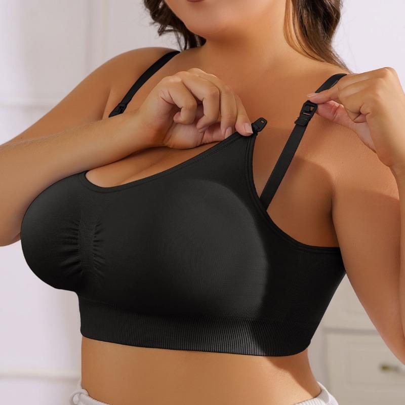Wireless Push Up Anti Sag Sports Bra For Yoga Daily Wear