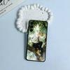 Natsume s -Book of -Friends Phone Case For Samsung S25,S24,S21,S22,S23,S30,Ultra,S20,Plus,Fe,Lite,Black Soft Silicone