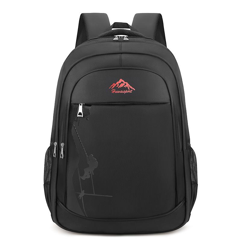 Ryggsekk Stor kapasitet reiseveske Outdoor Travel Duffel Bag Skoleveske