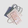 Geometric Diamond-shaped Single shoulder Large capacity Trendy Shoulder Tote Bag