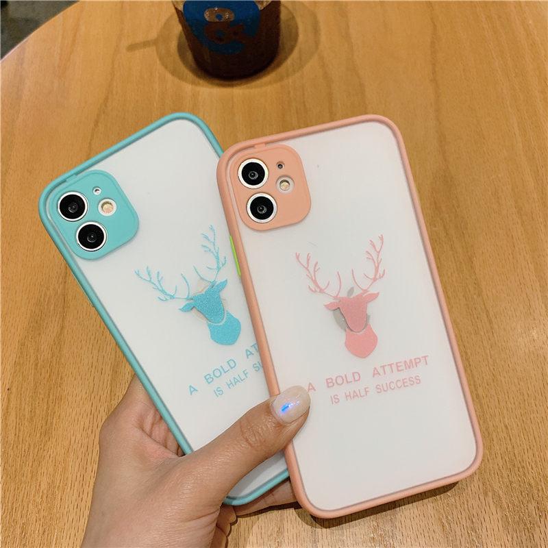 Buy TPU+PC Phone Case For iPhone 11 Pro Max X XR XS Max 6 6s 7 8 Plus ...