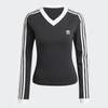 Adidas V Neck Long sleeVe Shirt Iy7247