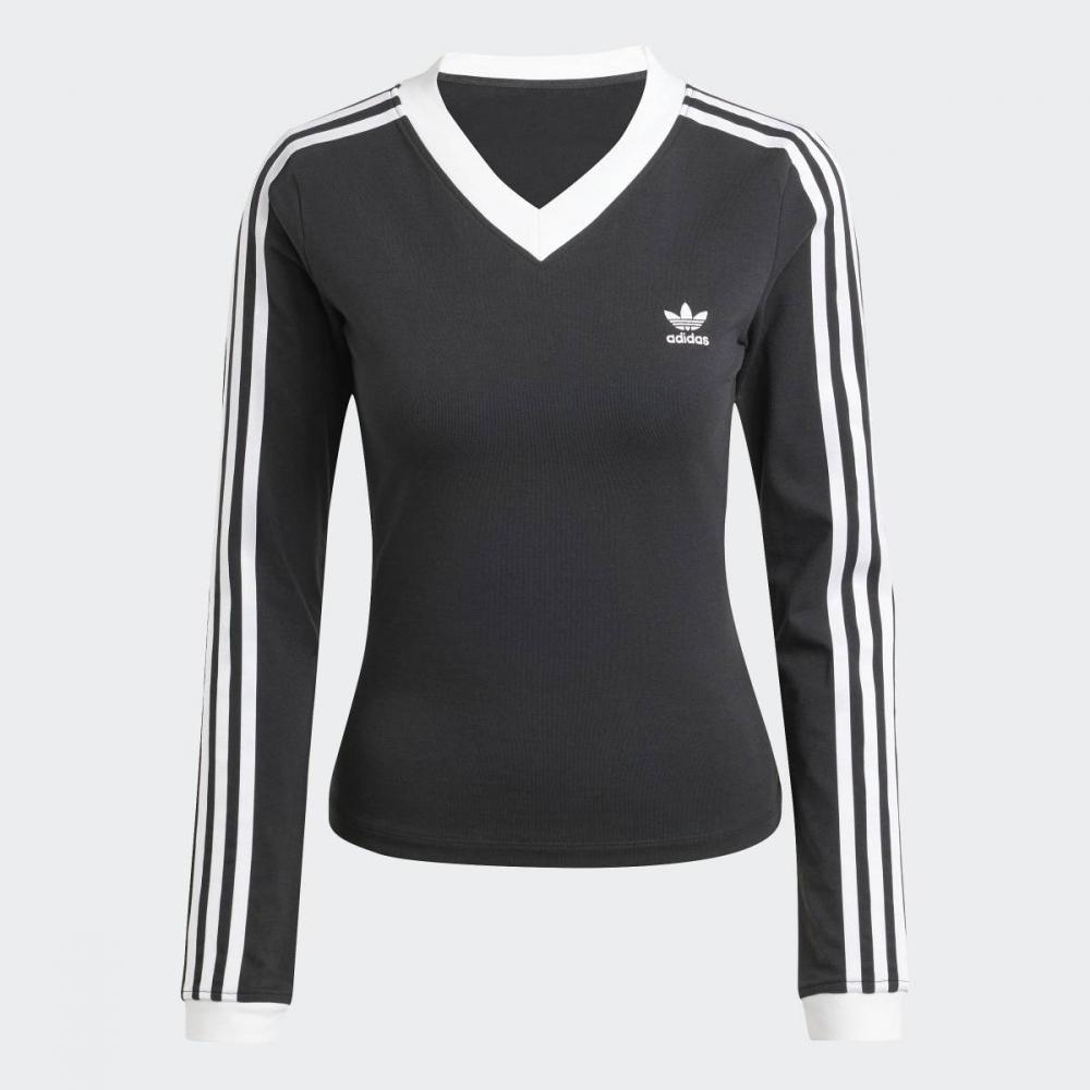 Adidas V Neck Long sleeVe Shirt Iy7247