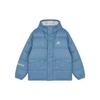 New Balance Down Jacket Men's Blue AMJ13334-WAB