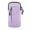 1pc Outdoor Running Arm Storage Bag Can Store Mobile Phones Keys Sports Bag Waterproof Running Accessories Fitness Men Women Sports Bag