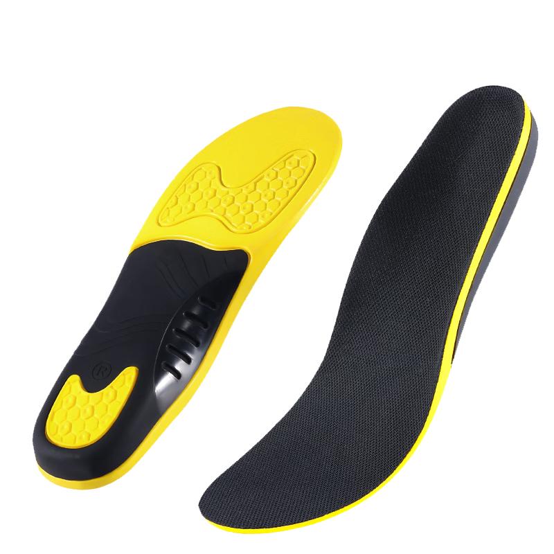 Bonny s Home Men s Arch Support Sports Insoles 43-44