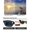 Polarized Fishing Glasses Men Driving Shades Outdoor Eyeglasses Male Sport Sun Goggles Hiking Women Uv400 Eyewear