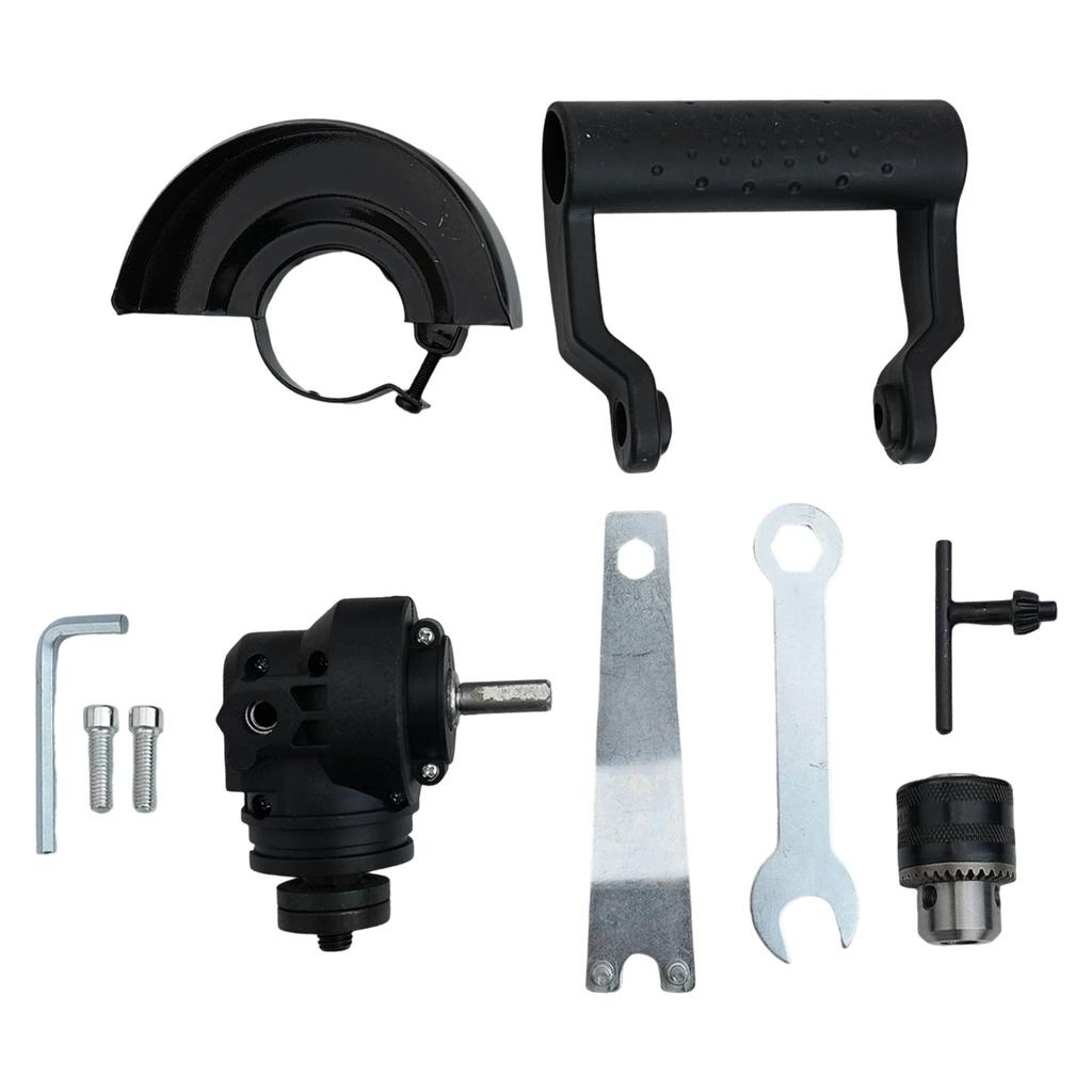 90 Degree Angle Drill Attachment Drill Attachment For Tight Spaces 90 Degree Drill Attachment Allows Precise Projects