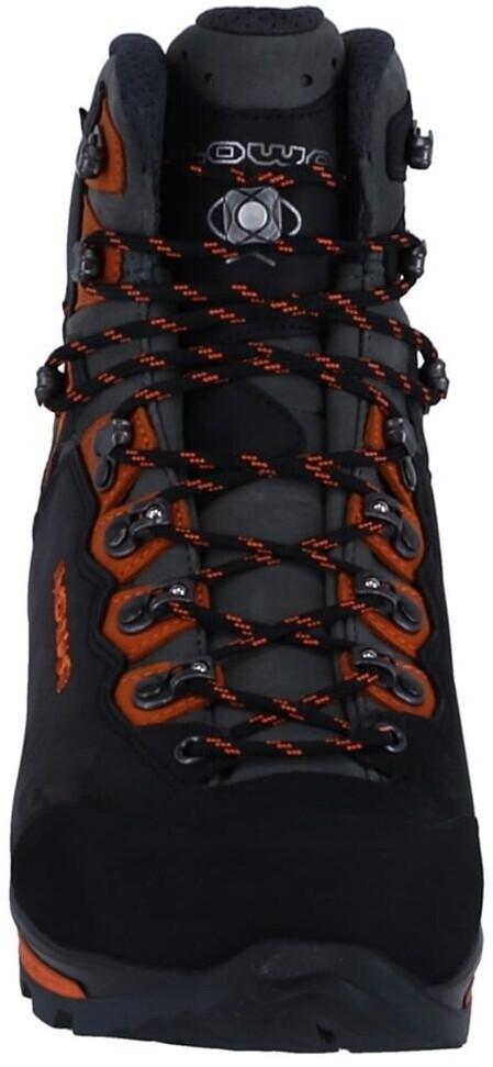 Hiking Shoes Lowa Camino Evo GTX (211627) Black/orange