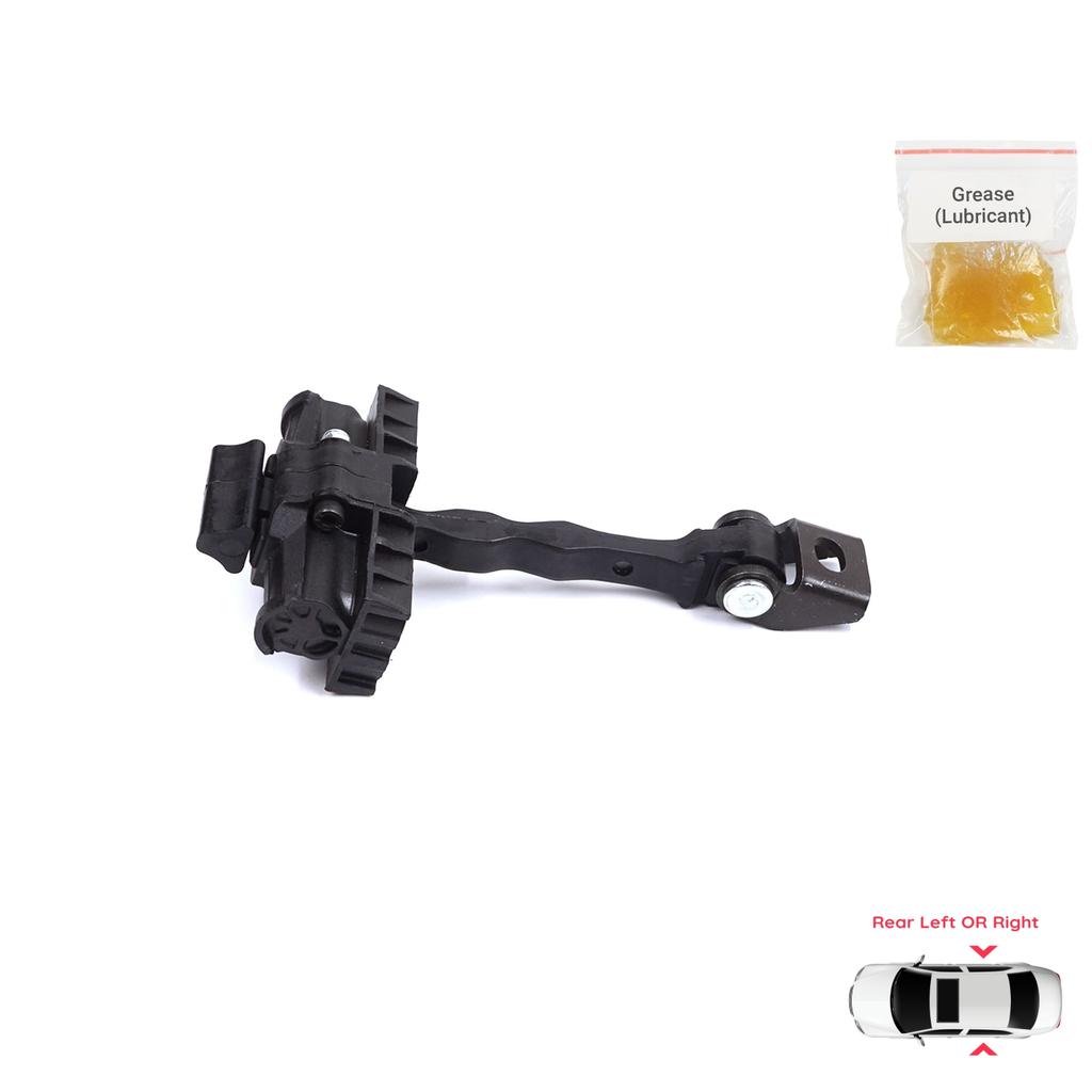 EDP1455 Rear Door Stop Check Assy Limiter Strap for Skoda Fabia MK2 5J MG 542 545 2006-2014 5J6839249D