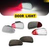 LED Interior Panel Door Courtesy Light White Red For 1997-1999 Ford F-150 F-250
