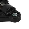 Für Honda Yamaha Suzuki ATV 280mm Hinterradstoßdämpfer Ausgestattet Mit Airbags AluminiumLEGIERUNG Motorradzubehör
